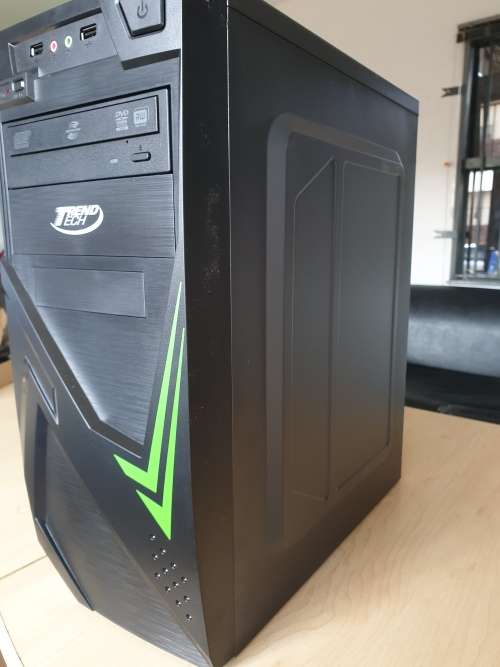 Budget Desktop Computers