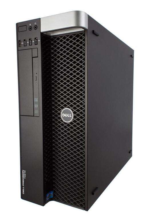 Dell T-3610 Workstation E5-1650 V2 Xeon Hexacore Extreme (32 gig ram)