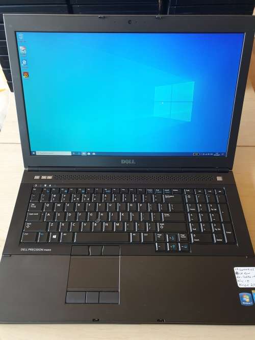 Dell Precision M6800 i7 Workstation