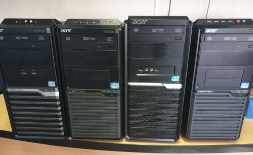 ACER VERITON  !!!BARGAIN I3 DESKTOP PC TOWERS!!!