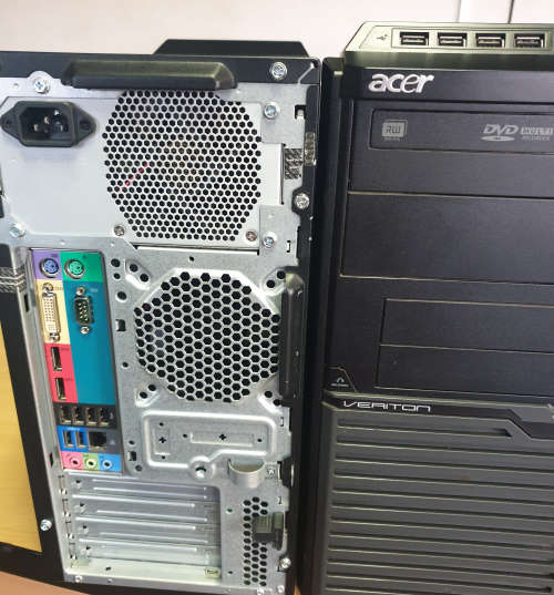 ACER VERITON  !!!BARGAIN I3 DESKTOP PC TOWERS!!!