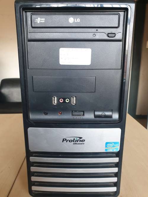 Proline i3 Desktop Computer