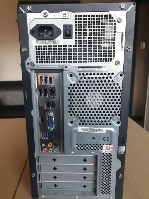 Proline i3 Desktop Computer