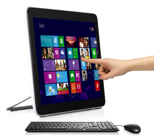 MECER  ET15-T AIO PC