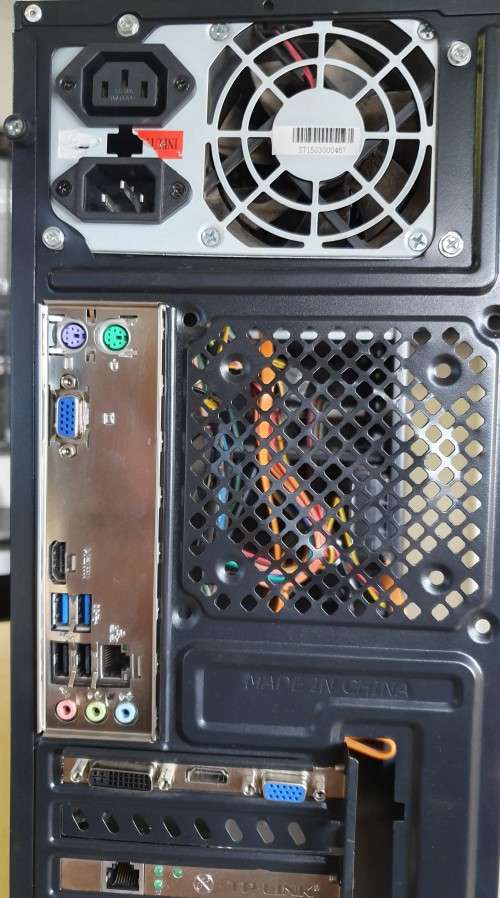 Budget i7 4th gen tower