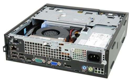 Dell OptiPlex 7010  i7 Ultra Small Form Factor PC