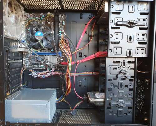 Budget i7 Desktop Towers