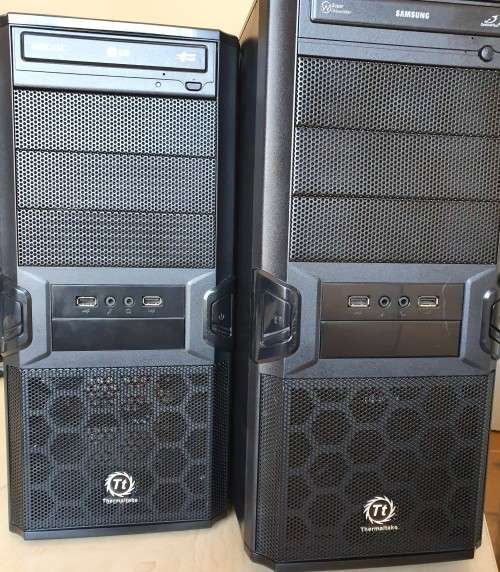 Budget i7 Desktop Towers