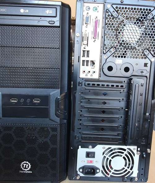 Budget i7 Desktop Towers