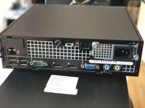 Dell OptiPlex 7010  i7 Ultra Small Form Factor PC