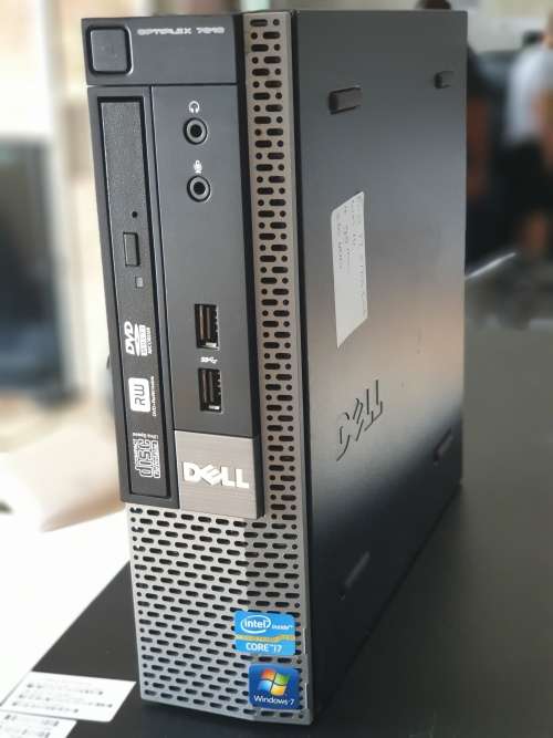 Dell OptiPlex 7010  i7 Ultra Small Form Factor PC