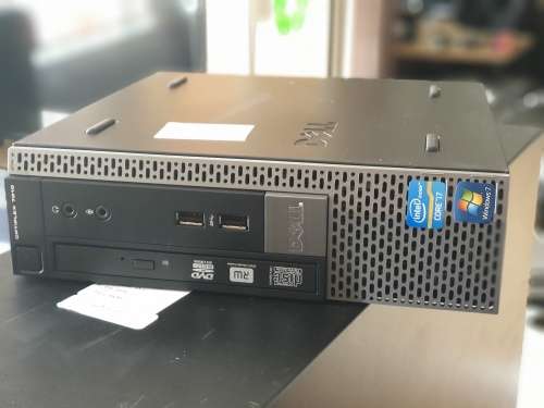Dell OptiPlex 7010  i7 Ultra Small Form Factor PC