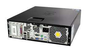 Hp Elite 8300 i5 Desktop Computer