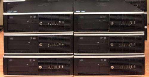 Hp Elite 8300 i5 Desktop Computer