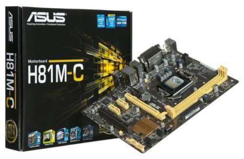 Budget Desktop PC 4th Gen