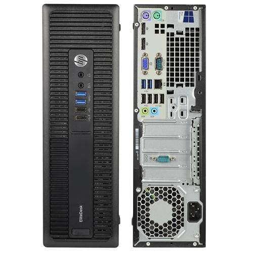 Hp Elitedesk 800 G1 sff i3