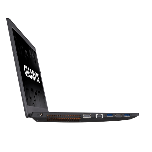 Gigabyte P15F 6th Gen i7 Gaming Laptop  (8 gig ram)