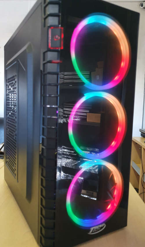 Trend Tech RGB i5 Desktop Tower