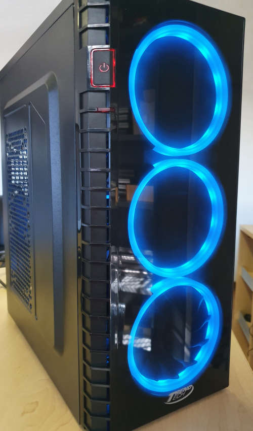 Trend Tech RGB i5 Desktop Tower