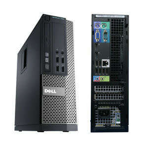 Dell Optiplex 3020 i3 4Th Gen - Copmputer & Monitor