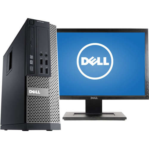 Dell Optiplex 3020 i3 4Th Gen - Copmputer & Monitor