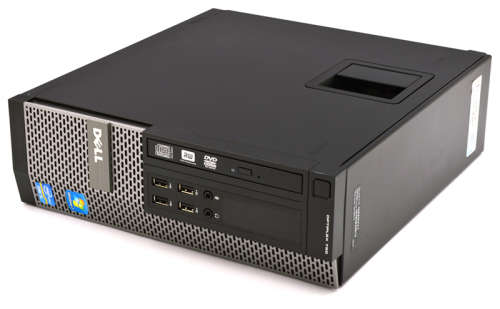 DELL OPTIPLEX 7010 I3 SFF With Lcd
