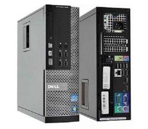 DELL OPTIPLEX 7010 I3 SFF With Lcd