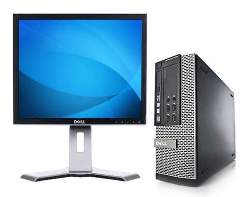 DELL OPTIPLEX 7010 I3 SFF With Lcd