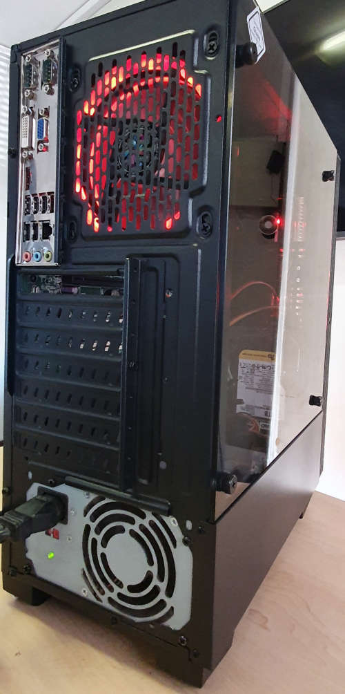 Game Starter i5 Desktop  (8 Gig ram)