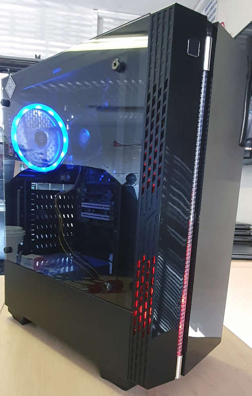 Game Starter i5 Desktop  (8 Gig ram)