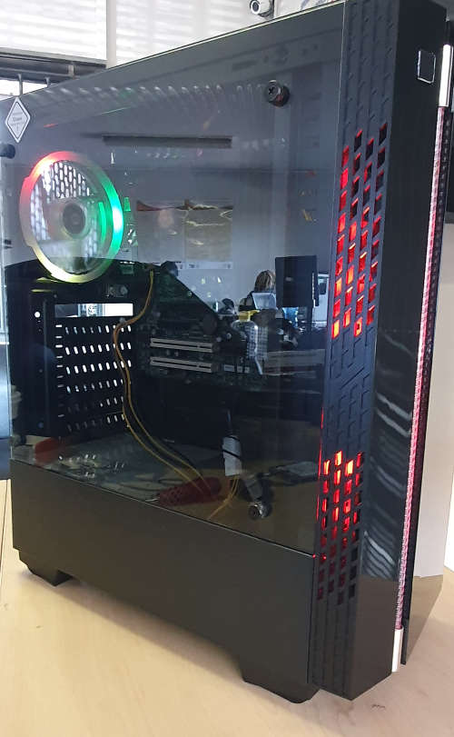 Game Starter i5 Desktop  (8 Gig ram)