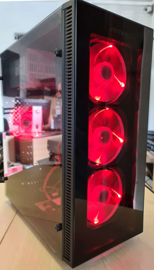 Antec RGB i5 Game Starter  (8 Gig ram)