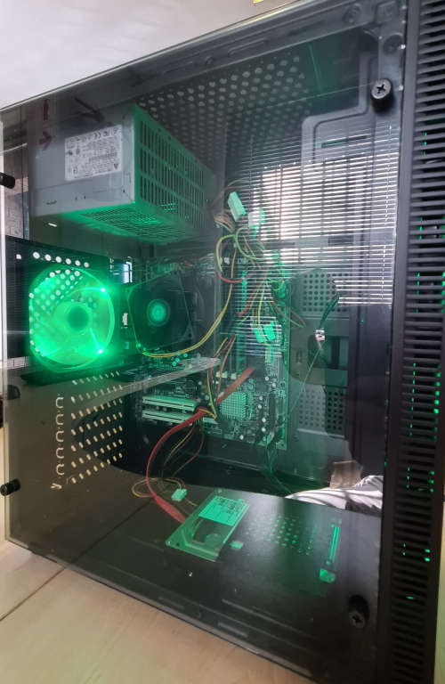 Antec RGB i5 Game Starter  (8 Gig ram)