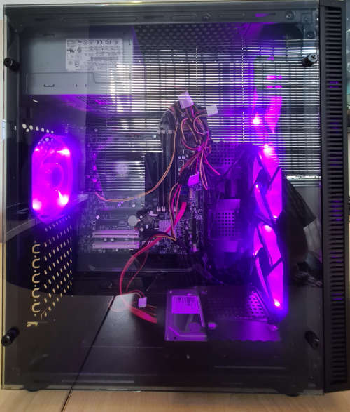 Antec RGB i5 Game Starter  (8 Gig ram)