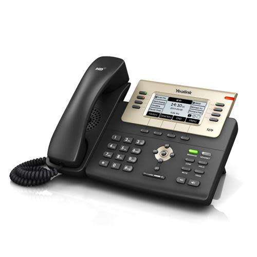 YEALINK TELEPHONE - IP Phone Sip-T27P