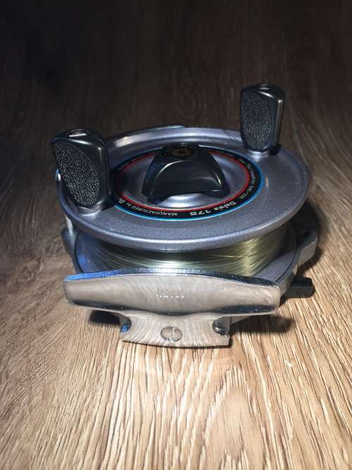 Daiwa 175 Fishing Reel - Great Condition with Box
