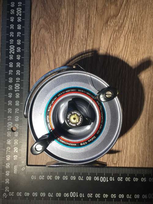 Daiwa 175 Fishing Reel - Great Condition with Box