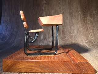 Old School Desk - Pen Holder/Stand