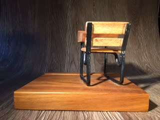 Old School Desk - Pen Holder/Stand