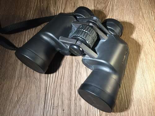 Minolta Classic II 8x40 Wide Angle 8.2 Multi Coated Binoculars with Strap, Bag & Lens Caps