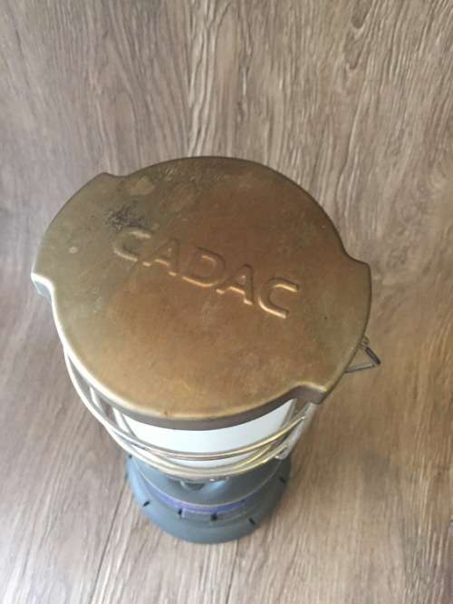 Cadac Gas Lantern, Uses standard 190g Cartridge (not Included)