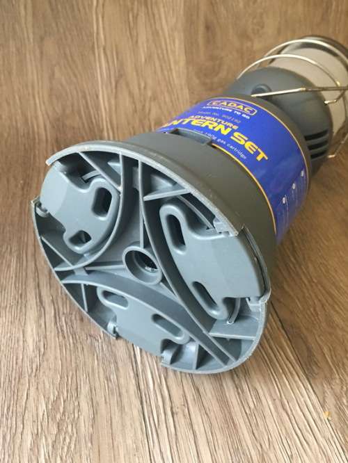 Cadac Gas Lantern, Uses standard 190g Cartridge (not Included)