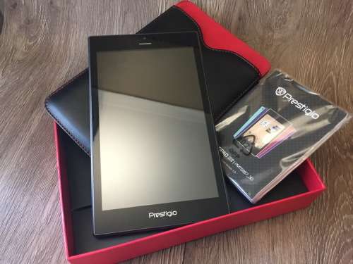 Prestigio 8" Tablet, Multipad, 3G & WiFi, 16GB Storage