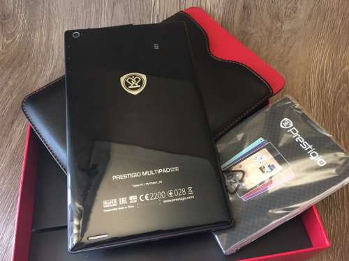 Prestigio 8" Tablet, Multipad, 3G & WiFi, 16GB Storage