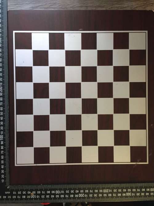 Wooden Chess Set with Wine Box & Wine Accessories