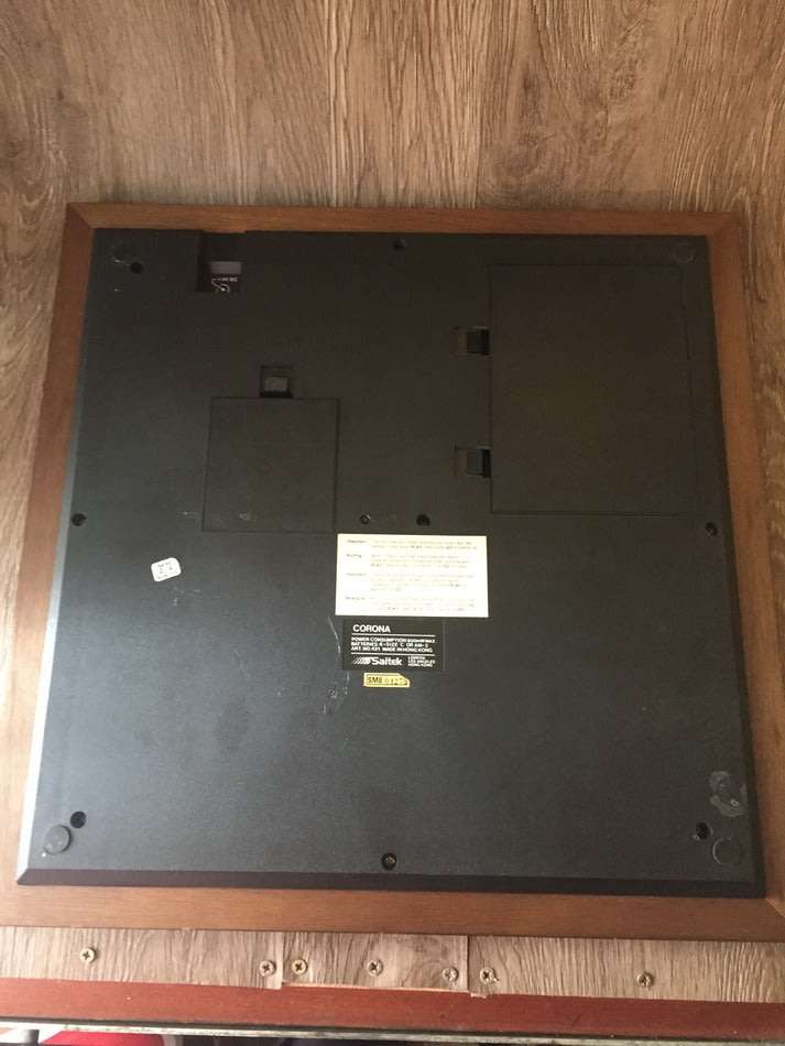 Vintage Saitek Kasparov Corona Chess Computer (Large 1988)