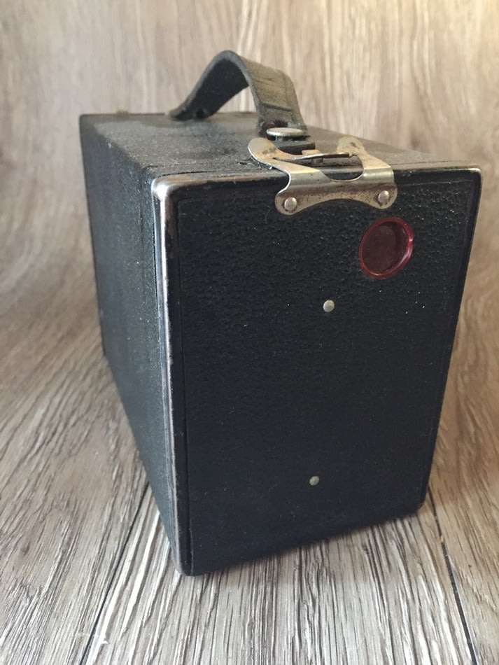Kodak No. 2 Brownie Camera