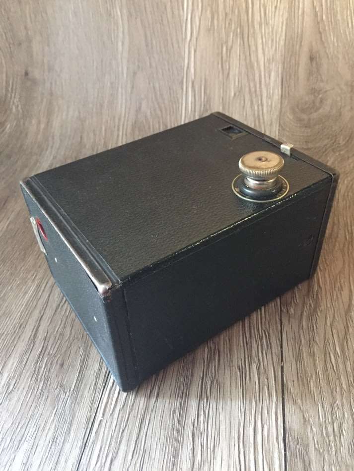 Kodak No. 2 Brownie Camera