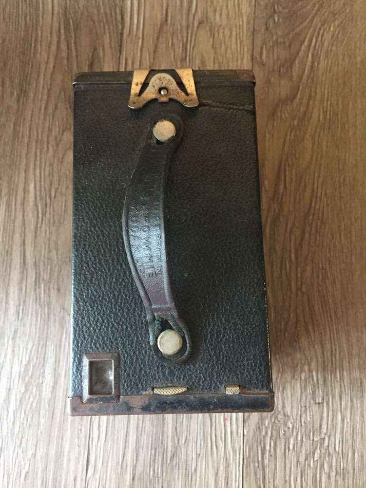 Kodak No. 2 Brownie Camera