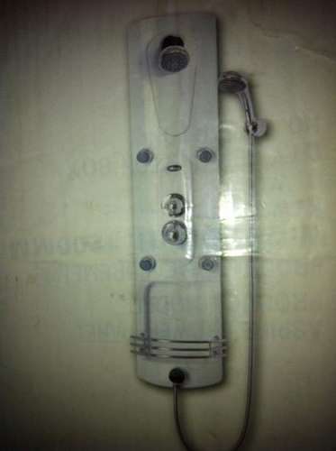 Aspire Shower Panel, new in box